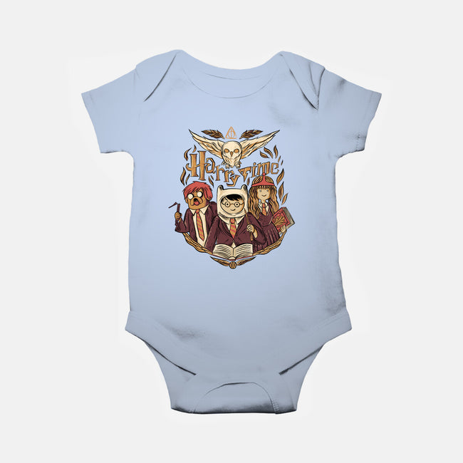 Harry Time-baby basic onesie-yumie