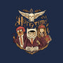 Harry Time-none removable cover w insert throw pillow-yumie