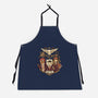 Harry Time-unisex kitchen apron-yumie