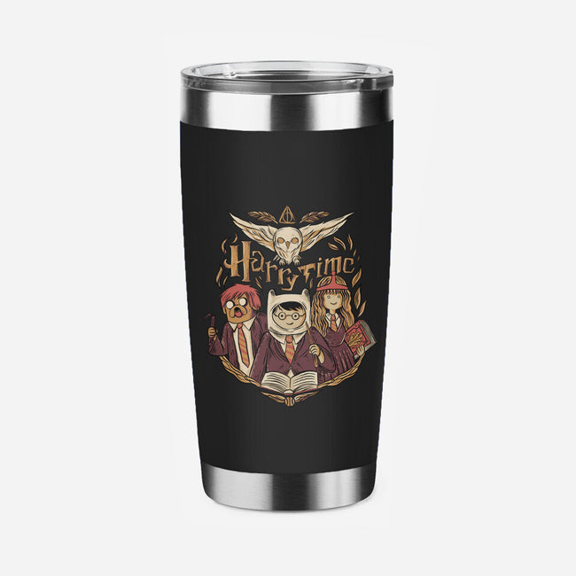 Harry Time-none stainless steel tumbler drinkware-yumie