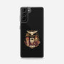 Harry Time-samsung snap phone case-yumie