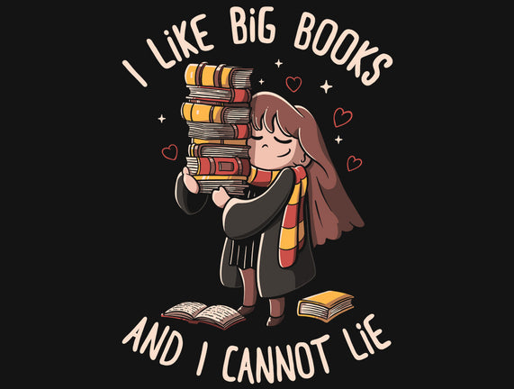 I Like Big Books