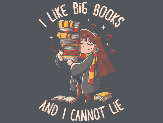 I Like Big Books