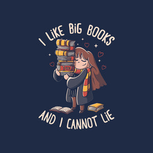I Like Big Books