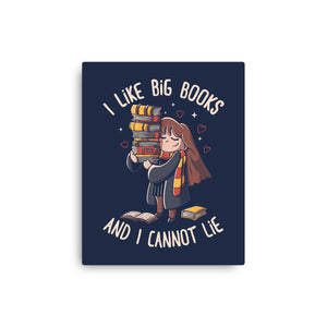I Like Big Books