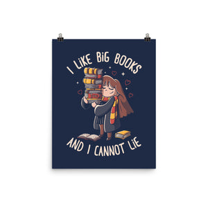 I Like Big Books