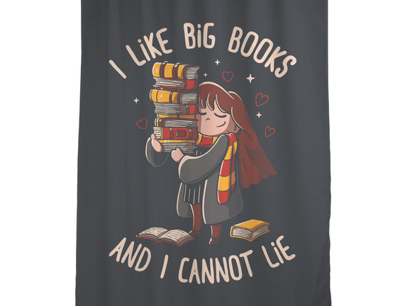 I Like Big Books