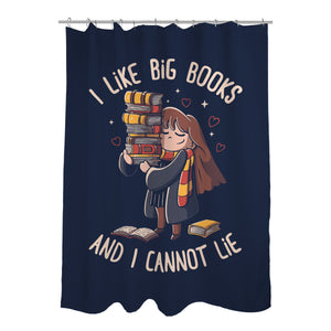 I Like Big Books