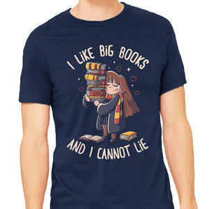 I Like Big Books