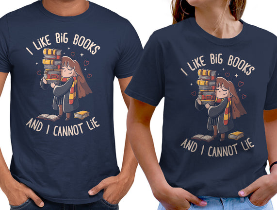 I Like Big Books