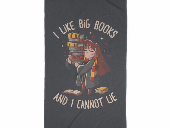 I Like Big Books