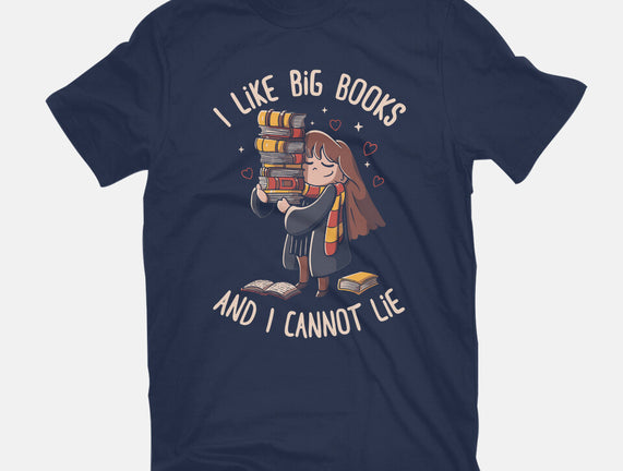 I Like Big Books