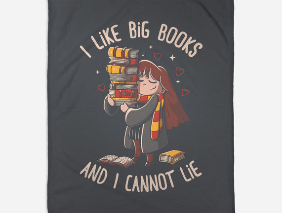 I Like Big Books