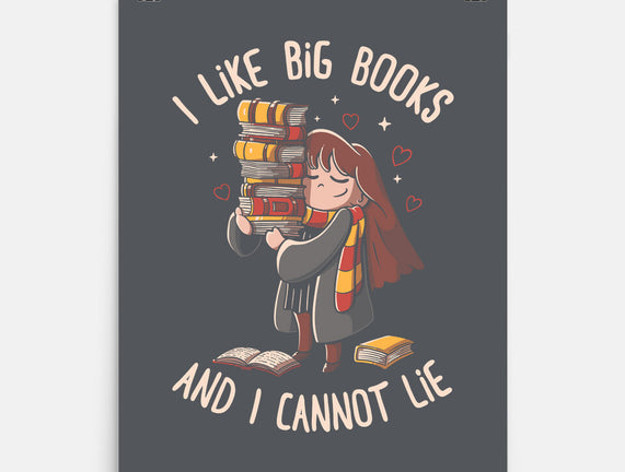 I Like Big Books