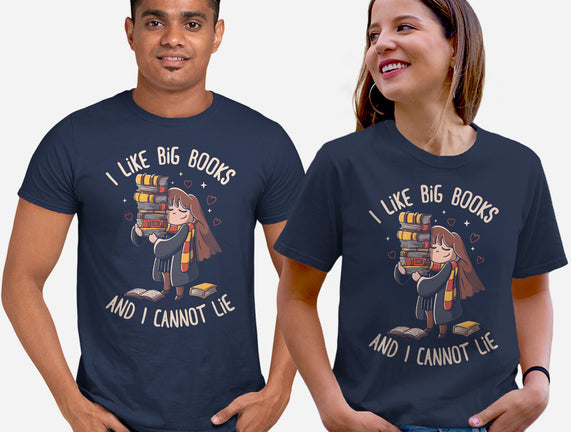I Like Big Books