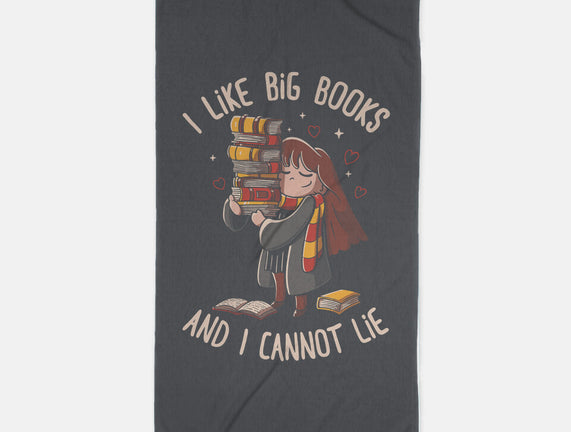 I Like Big Books