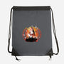 The Boldly Crew-none drawstring bag-kharmazero