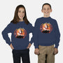 The Boldly Crew-youth crew neck sweatshirt-kharmazero
