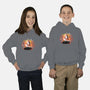 The Boldly Crew-youth pullover sweatshirt-kharmazero