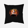 The Boldly Crew-none removable cover w insert throw pillow-kharmazero