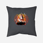 The Boldly Crew-none removable cover w insert throw pillow-kharmazero