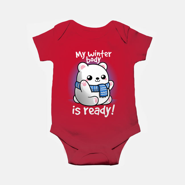 Adventure With My Father-baby basic onesie-hypertwenty