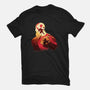 Adventure With My Father-mens heavyweight tee-hypertwenty