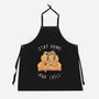 Stay Home And Chill-unisex kitchen apron-vp021