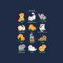 Cat Yoga-youth pullover sweatshirt-queenmob