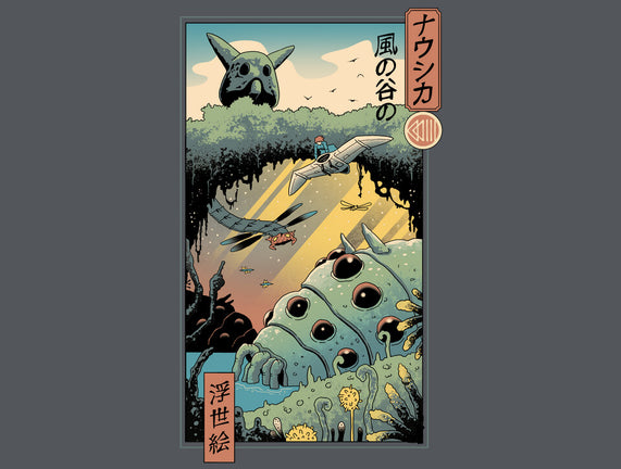 Ukiyo-E Wind Valley