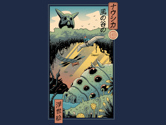 Ukiyo-E Wind Valley