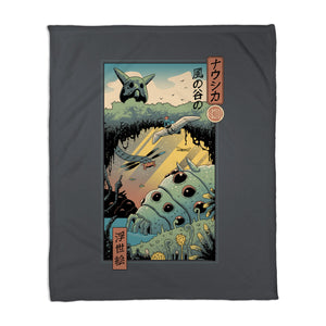 Ukiyo-E Wind Valley