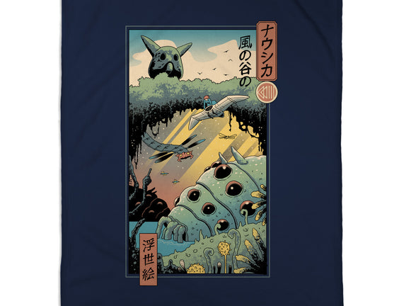 Ukiyo-E Wind Valley