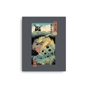 Ukiyo-E Wind Valley