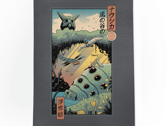 Ukiyo-E Wind Valley