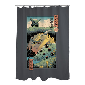 Ukiyo-E Wind Valley