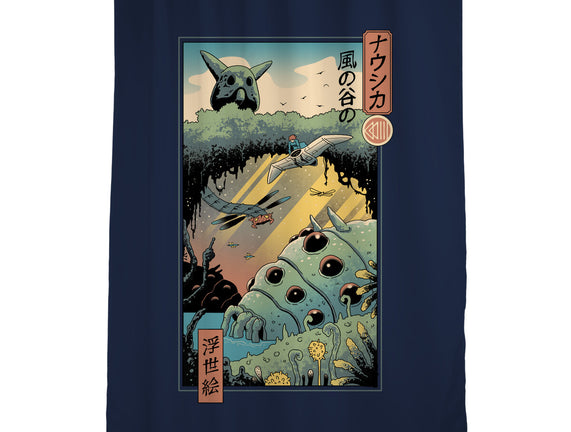 Ukiyo-E Wind Valley