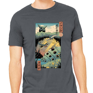 Ukiyo-E Wind Valley