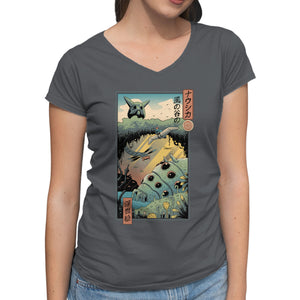 Ukiyo-E Wind Valley