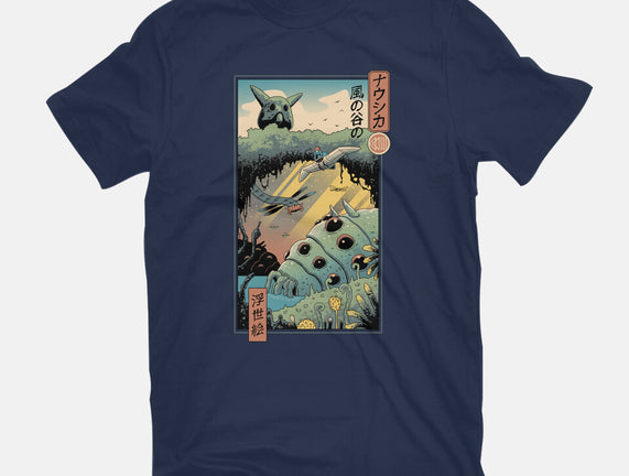 Ukiyo-E Wind Valley