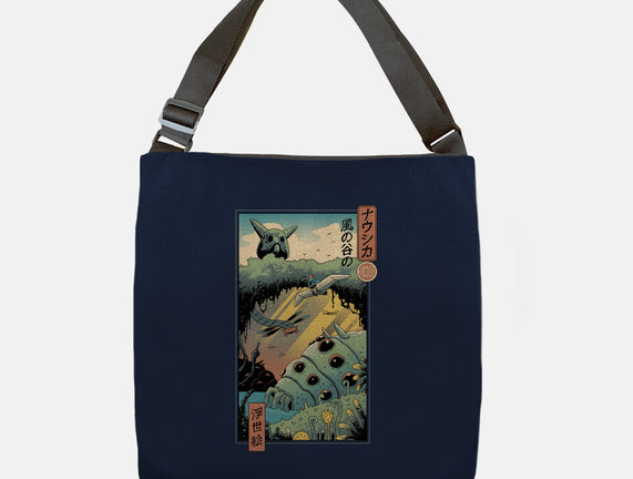 Ukiyo-E Wind Valley