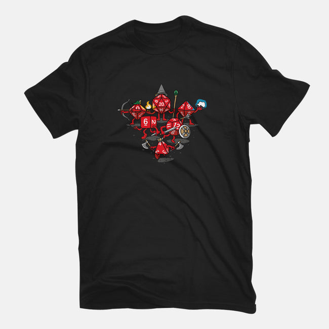 Adventure Party-mens heavyweight tee-mekazoo