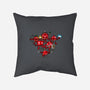 Adventure Party-none removable cover w insert throw pillow-mekazoo