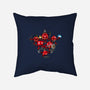 Adventure Party-none removable cover w insert throw pillow-mekazoo
