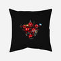 Adventure Party-none removable cover throw pillow-mekazoo