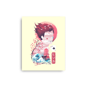 Ukiyo-E Hunter