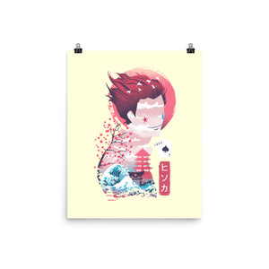 Ukiyo-E Hunter