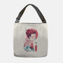 Ukiyo-E Hunter-none adjustable tote-dandingeroz