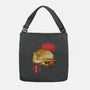 Ukiyo-E Catbus-none adjustable tote-dandingeroz