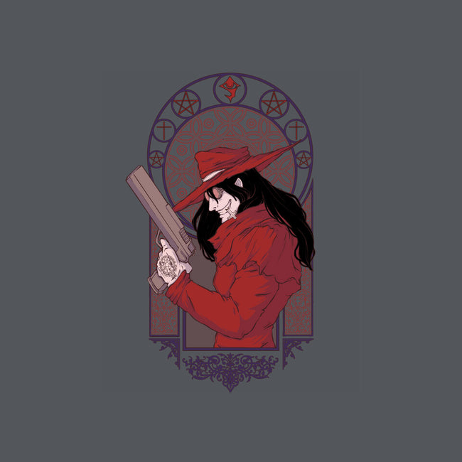 The Vampire-youth pullover sweatshirt-xMorfina
